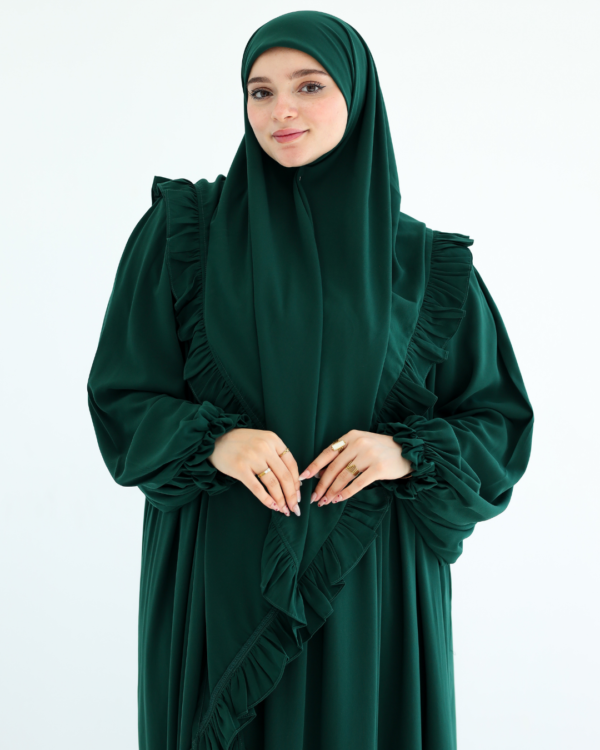 ⁦طقم خديجة| Khadija Dress⁩ - الصورة ⁦14⁩