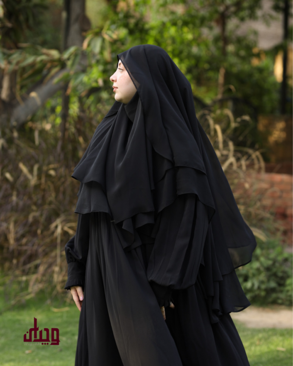 ⁦خمار التندا الإندونيسي | المدور⁩ - الصورة ⁦11⁩