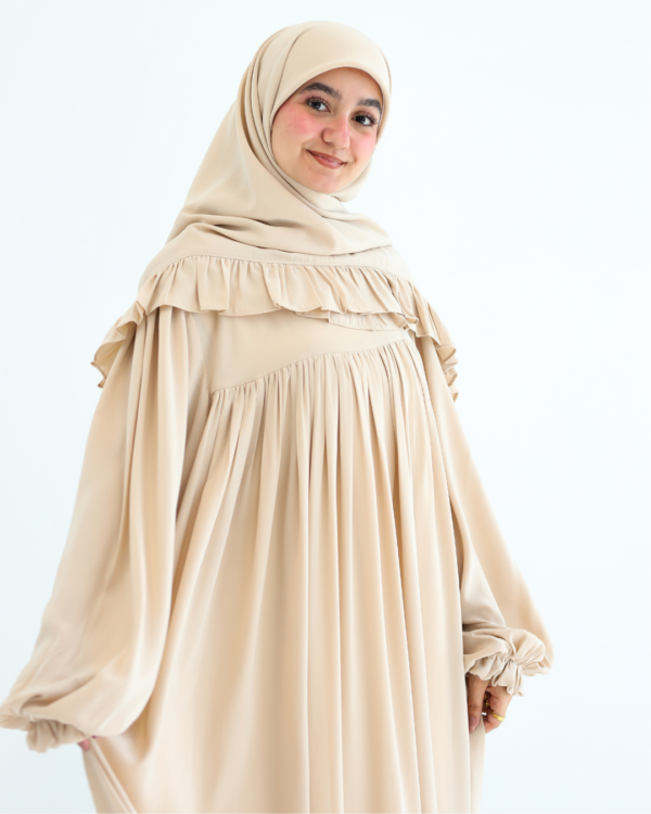 ⁦طقم خديجة| Khadija Dress⁩ - الصورة ⁦6⁩