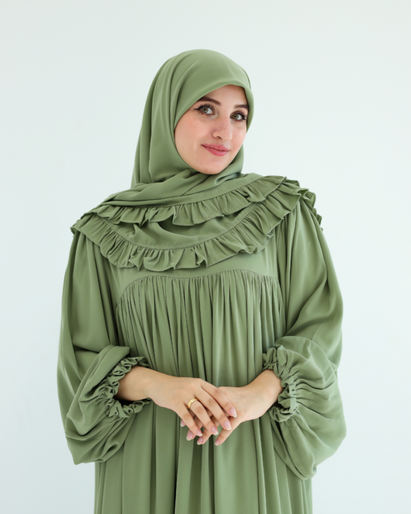 ⁦طقم خديجة| Khadija Dress⁩ - الصورة ⁦21⁩