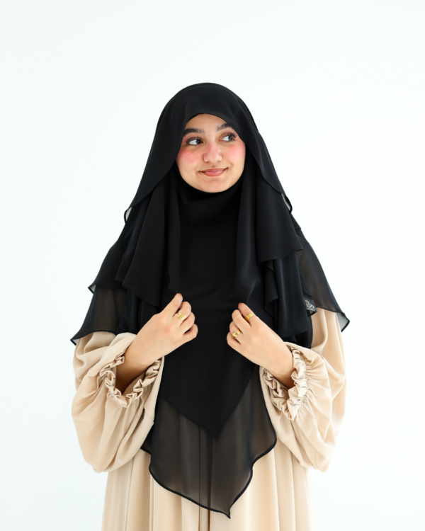 ⁦الخمار الإندونيسي | 2 طبقات⁩ - الصورة ⁦9⁩