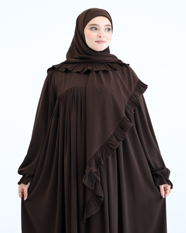 ⁦طقم خديجة| Khadija Dress⁩ - الصورة ⁦13⁩
