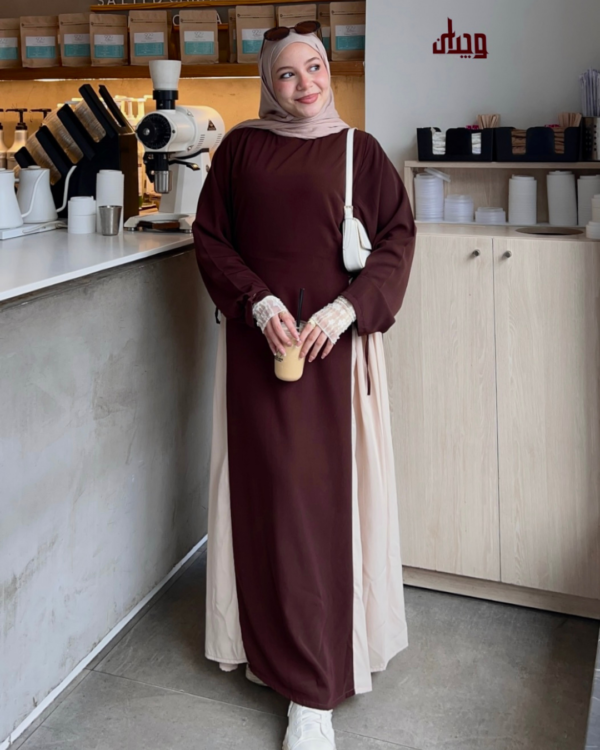 ⁦فستان نُسيبه⁩ - الصورة ⁦6⁩