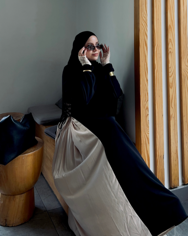 ⁦فستان نُسيبه⁩ - الصورة ⁦9⁩