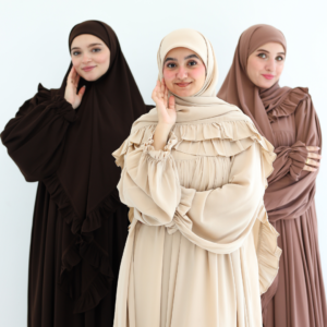 طقم خديجة| Khadija Dress