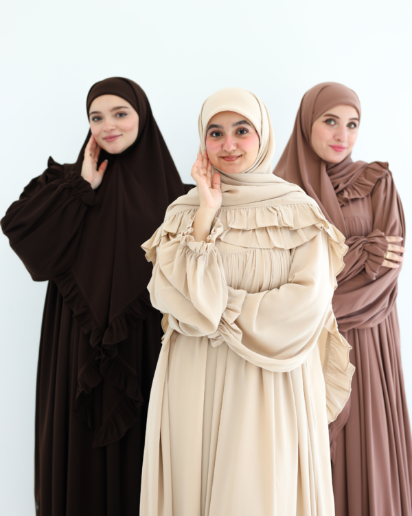 طقم خديجة| Khadija Dress
