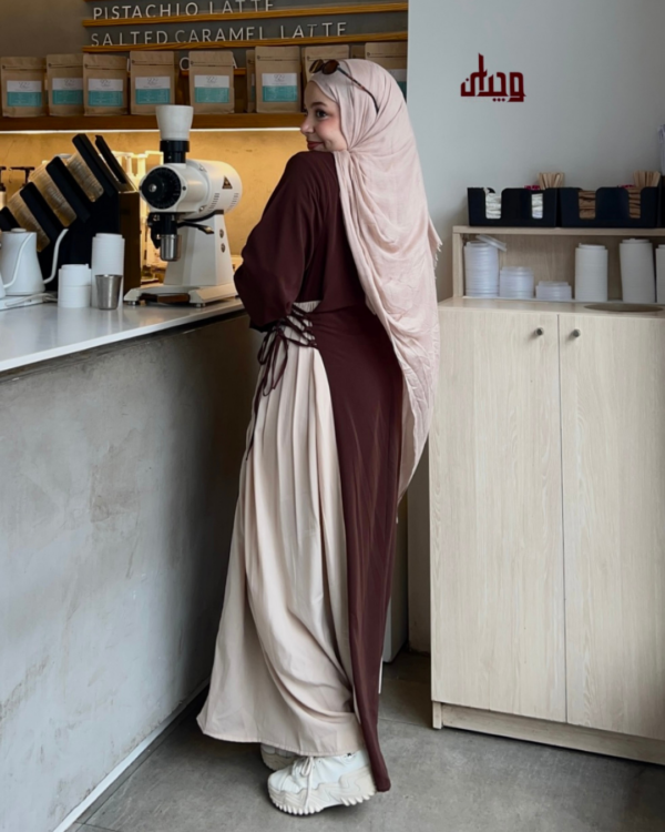 ⁦فستان نُسيبه⁩ - الصورة ⁦3⁩