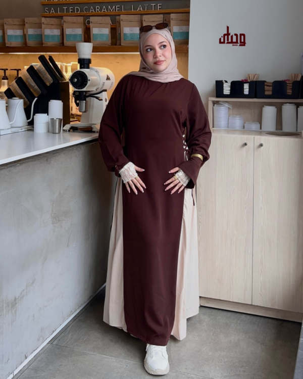 ⁦فستان نُسيبه⁩ - الصورة ⁦4⁩