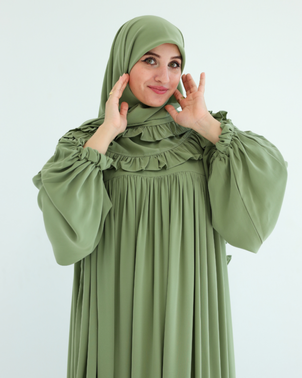 ⁦طقم خديجة| Khadija Dress⁩ - الصورة ⁦18⁩
