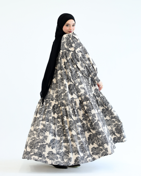 ⁦فستان عائش | Ayesh Dress⁩ - الصورة ⁦5⁩