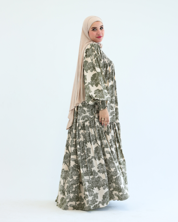 ⁦فستان عائش | Ayesh Dress⁩ - الصورة ⁦7⁩
