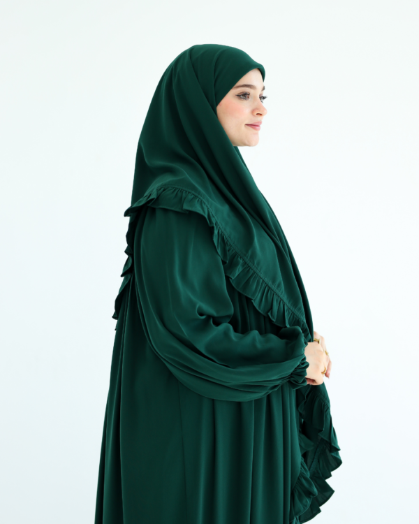 ⁦طقم خديجة| Khadija Dress⁩ - الصورة ⁦15⁩