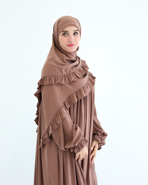 ⁦طقم خديجة| Khadija Dress⁩ - الصورة ⁦4⁩