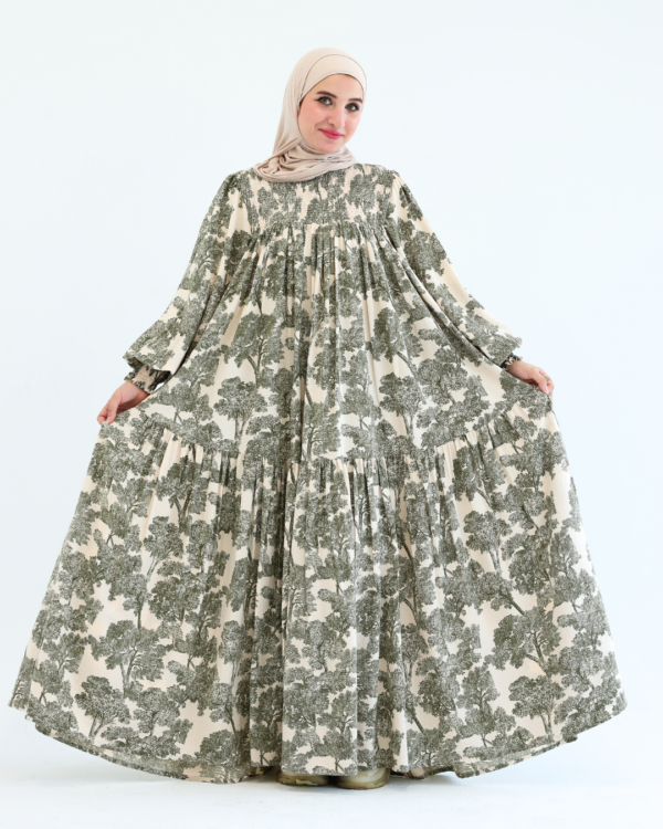 ⁦فستان عائش | Ayesh Dress⁩ - الصورة ⁦8⁩