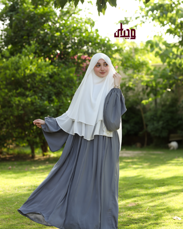 ⁦خمار التندا الإندونيسي | المدور⁩ - الصورة ⁦6⁩