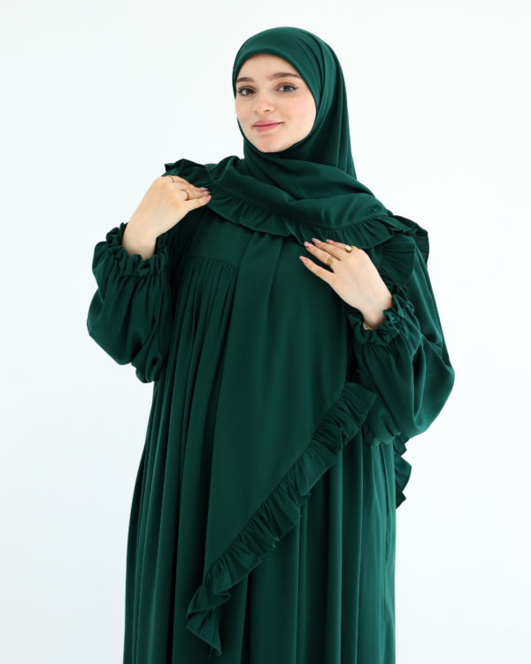 ⁦طقم خديجة| Khadija Dress⁩ - الصورة ⁦17⁩