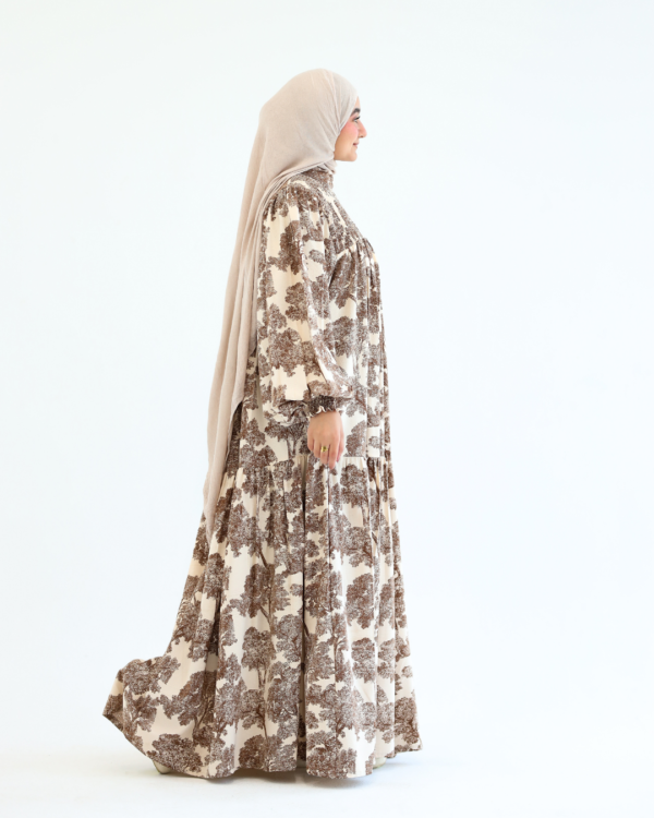 ⁦فستان عائش | Ayesh Dress⁩ - الصورة ⁦11⁩
