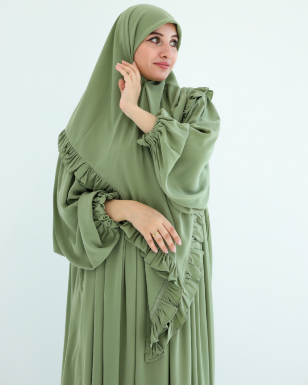 ⁦طقم خديجة| Khadija Dress⁩ - الصورة ⁦19⁩