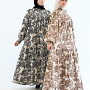 فستان عائش | Ayesh Dress