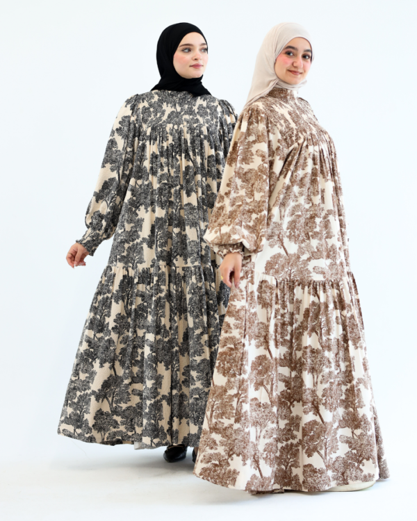 فستان عائش | Ayesh Dress