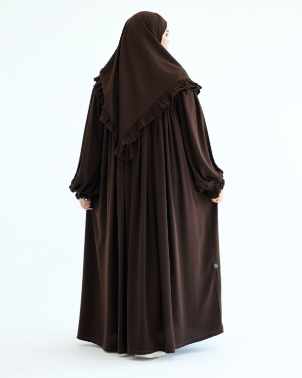 ⁦طقم خديجة| Khadija Dress⁩ - الصورة ⁦10⁩