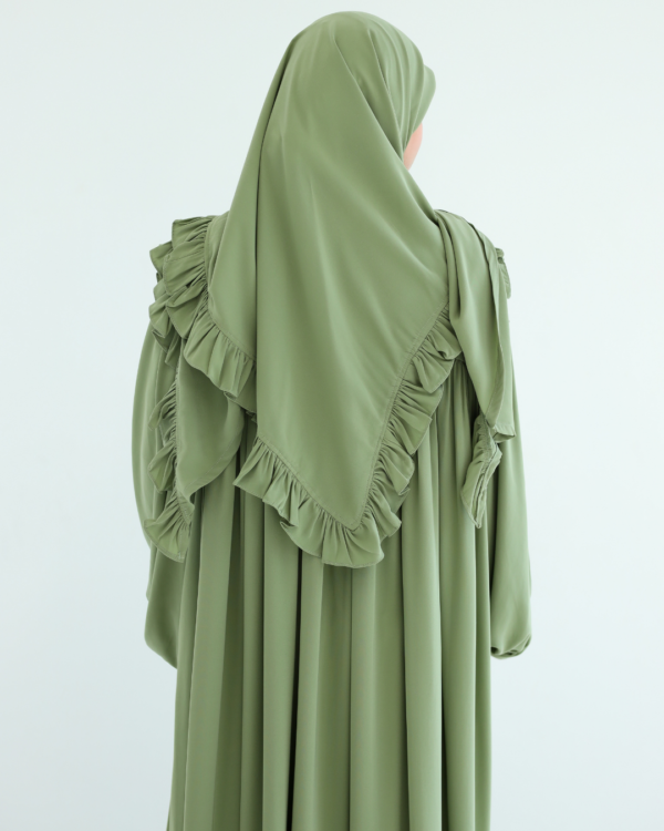 ⁦طقم خديجة| Khadija Dress⁩ - الصورة ⁦20⁩