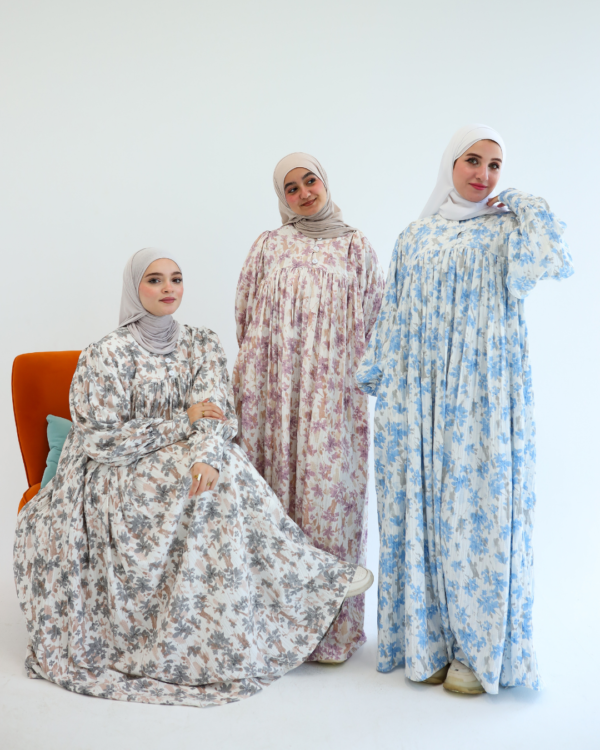 دريس نوريات | Nuryat Dress
