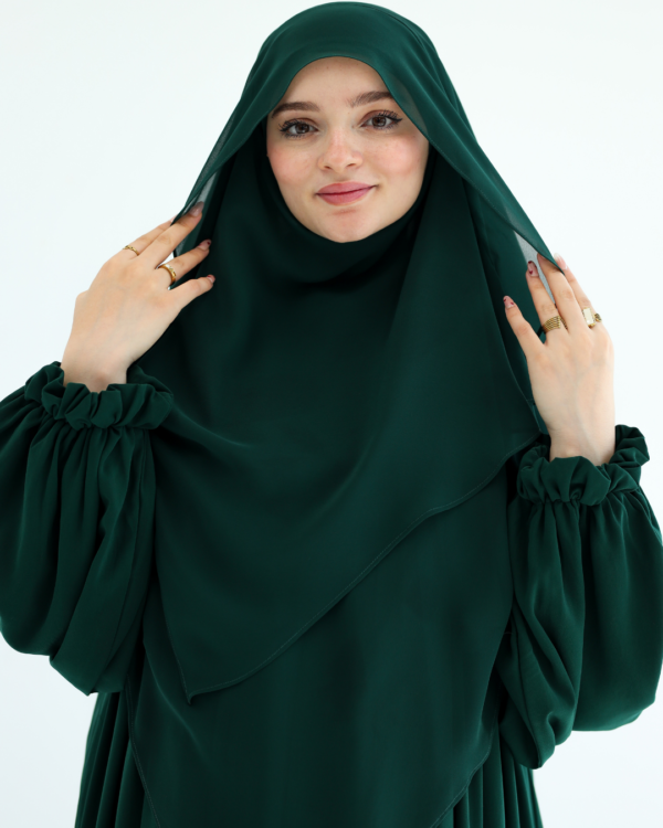 ⁦الخمار الإندونيسي | 2 طبقات⁩ - الصورة ⁦13⁩