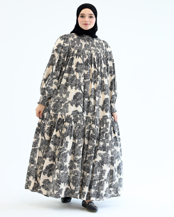 ⁦فستان عائش | Ayesh Dress⁩ - الصورة ⁦2⁩