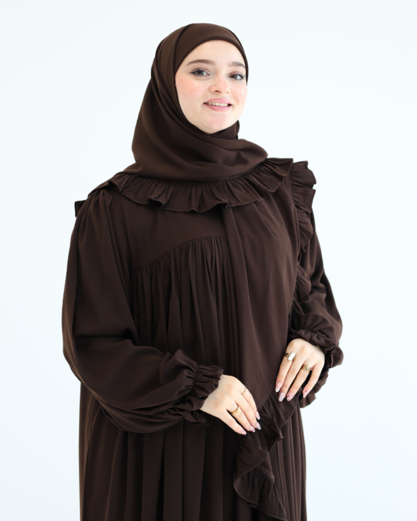 ⁦طقم خديجة| Khadija Dress⁩ - الصورة ⁦11⁩
