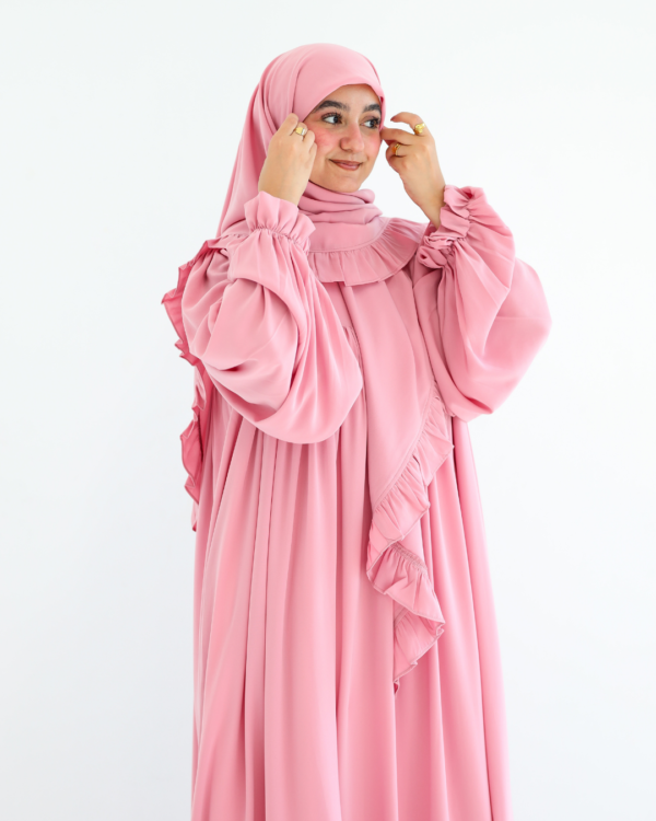 ⁦طقم خديجة| Khadija Dress⁩ - الصورة ⁦22⁩