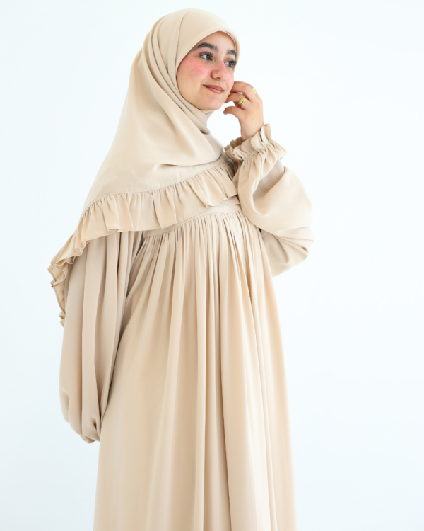 ⁦طقم خديجة| Khadija Dress⁩ - الصورة ⁦9⁩