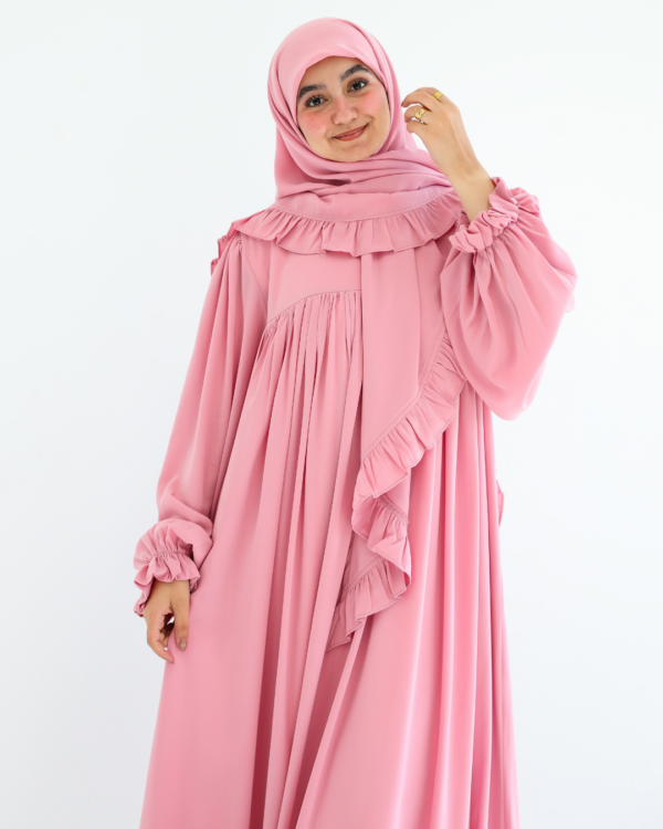 ⁦طقم خديجة| Khadija Dress⁩ - الصورة ⁦23⁩
