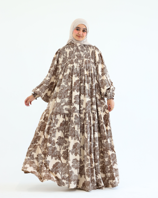 ⁦فستان عائش | Ayesh Dress⁩ - الصورة ⁦10⁩